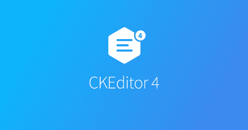 Integration of CKEditor 4 with Imgur Plugin (Image Uploading)